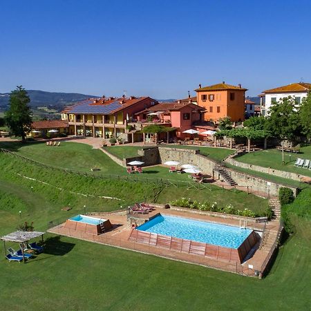 Casa Vacanze Le Fornaci Laterina Exterior photo