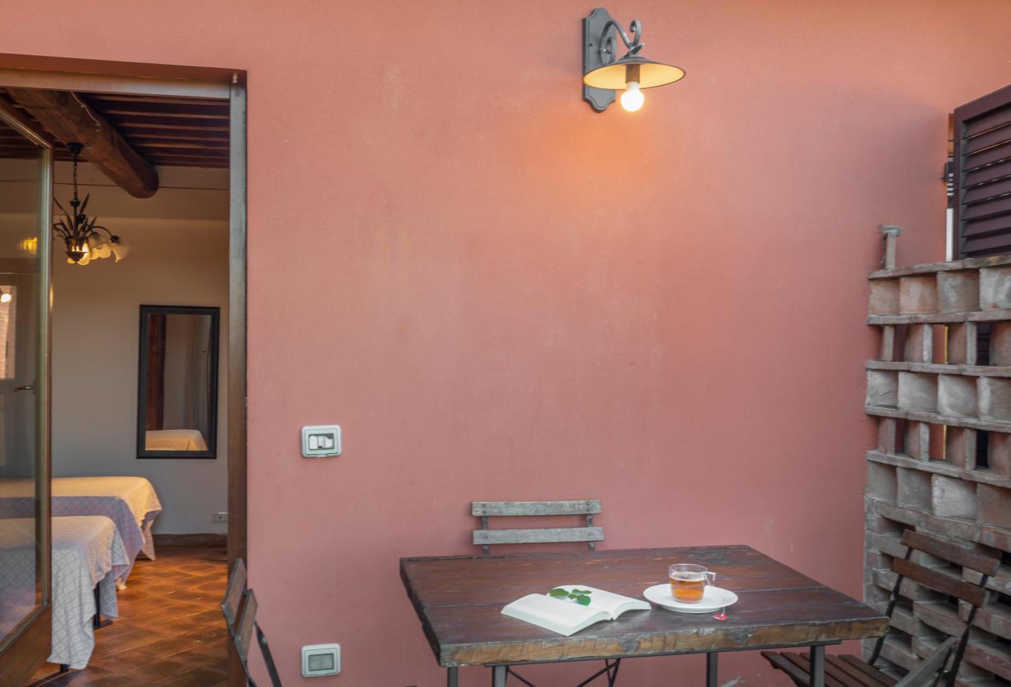 Casa Vacanze Le Fornaci Laterina Room photo