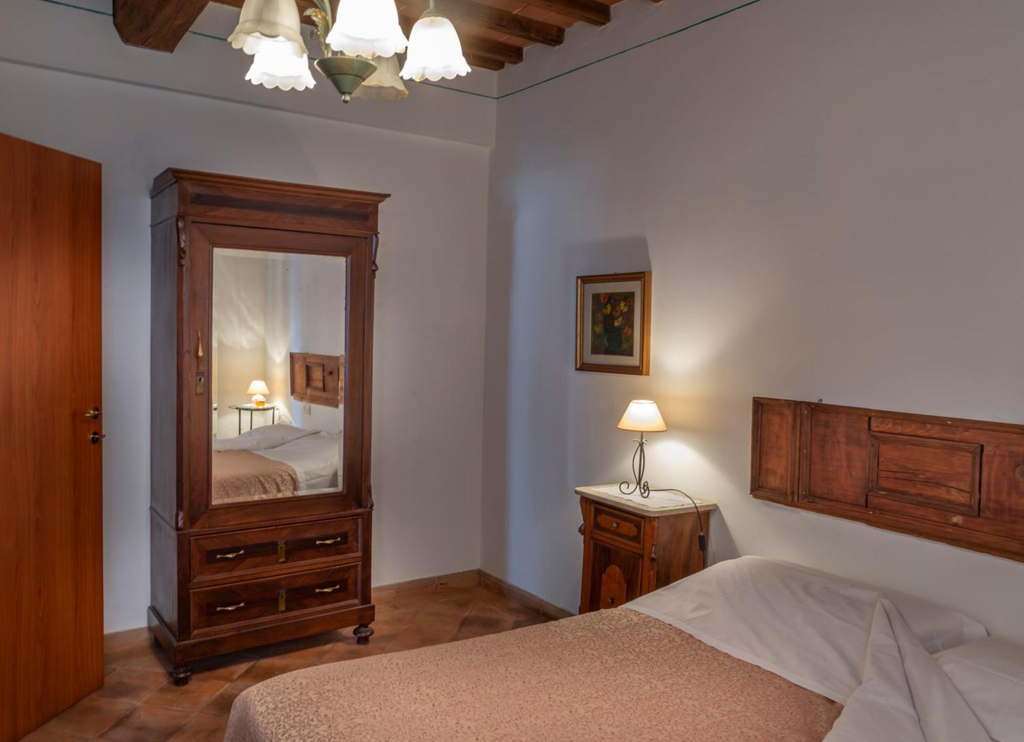 Casa Vacanze Le Fornaci Laterina Room photo