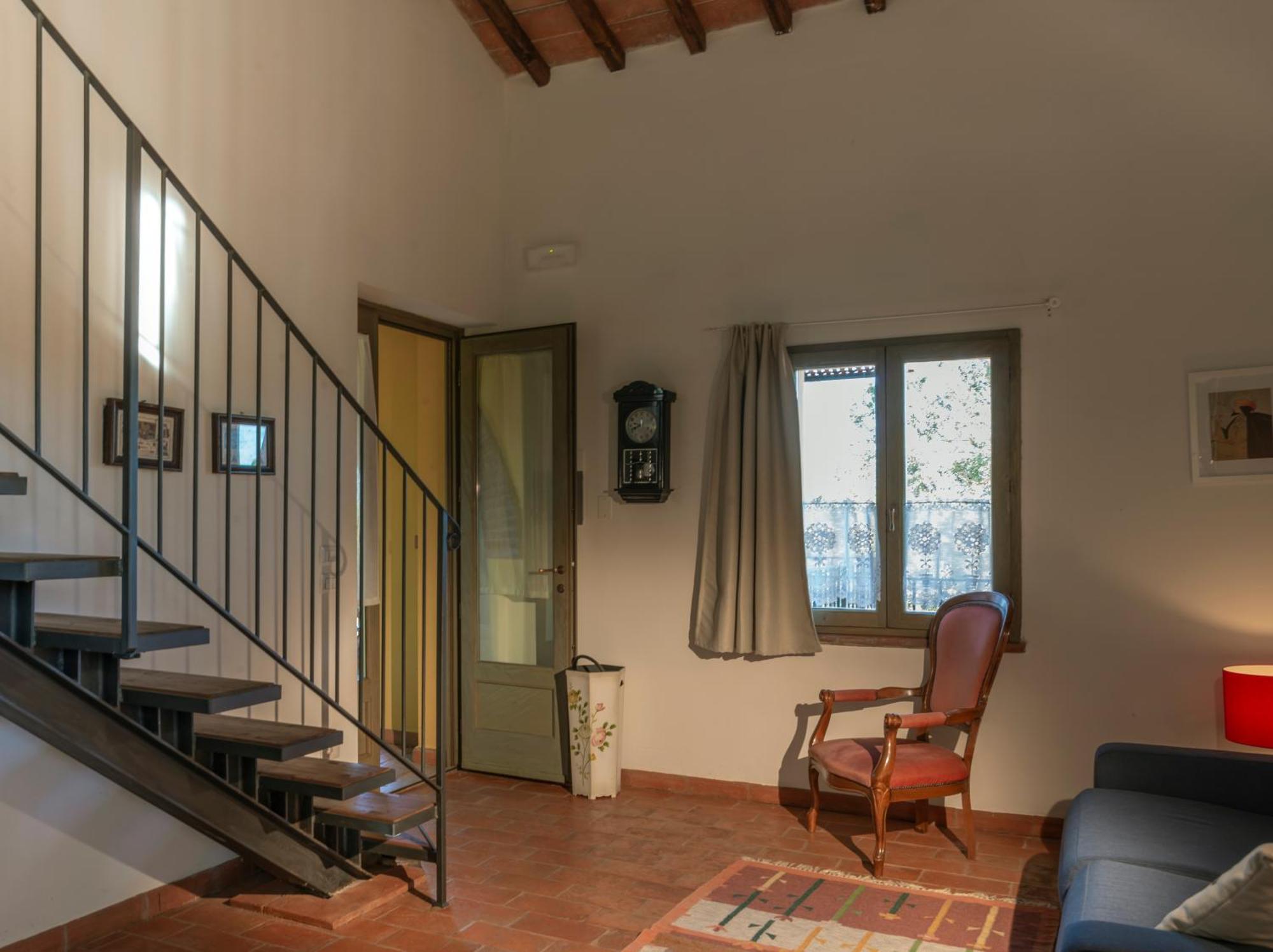 Casa Vacanze Le Fornaci Laterina Room photo