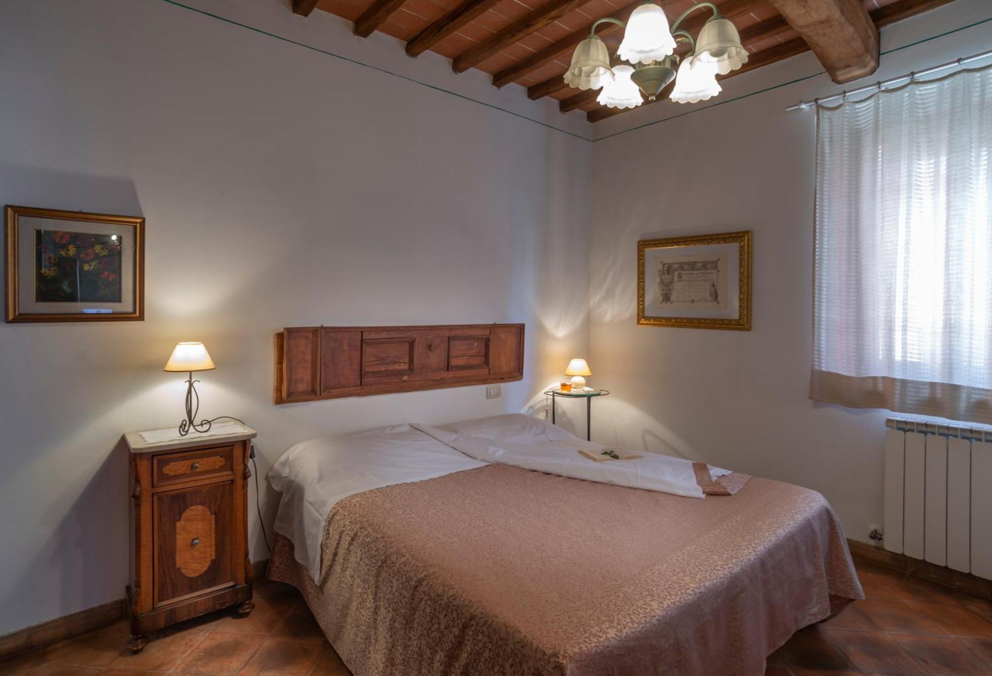 Casa Vacanze Le Fornaci Laterina Room photo