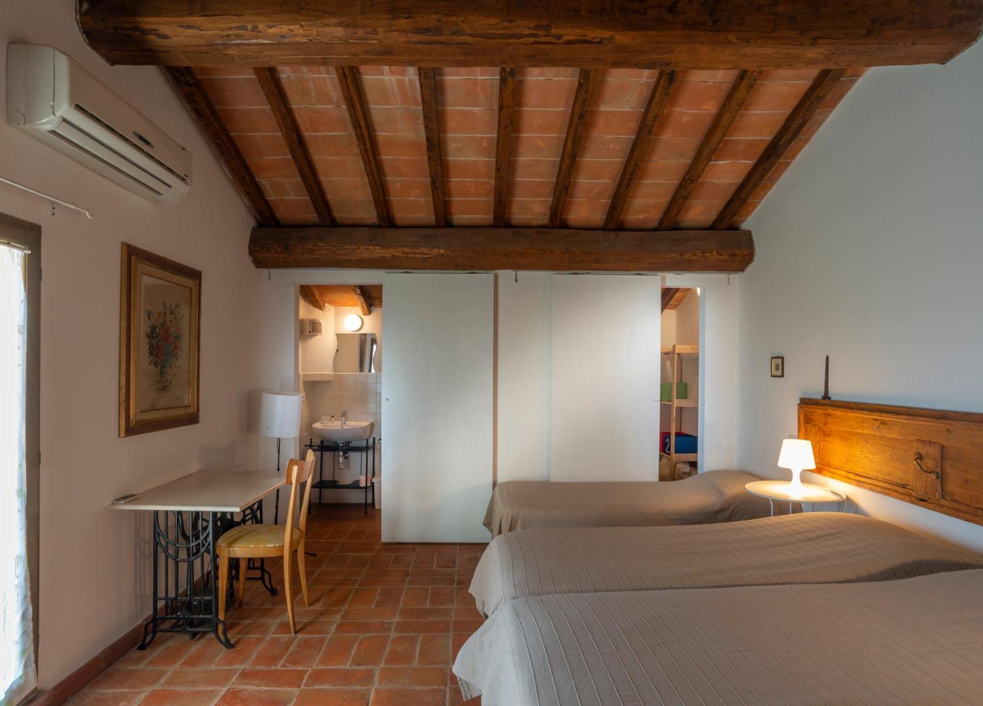 Casa Vacanze Le Fornaci Laterina Room photo