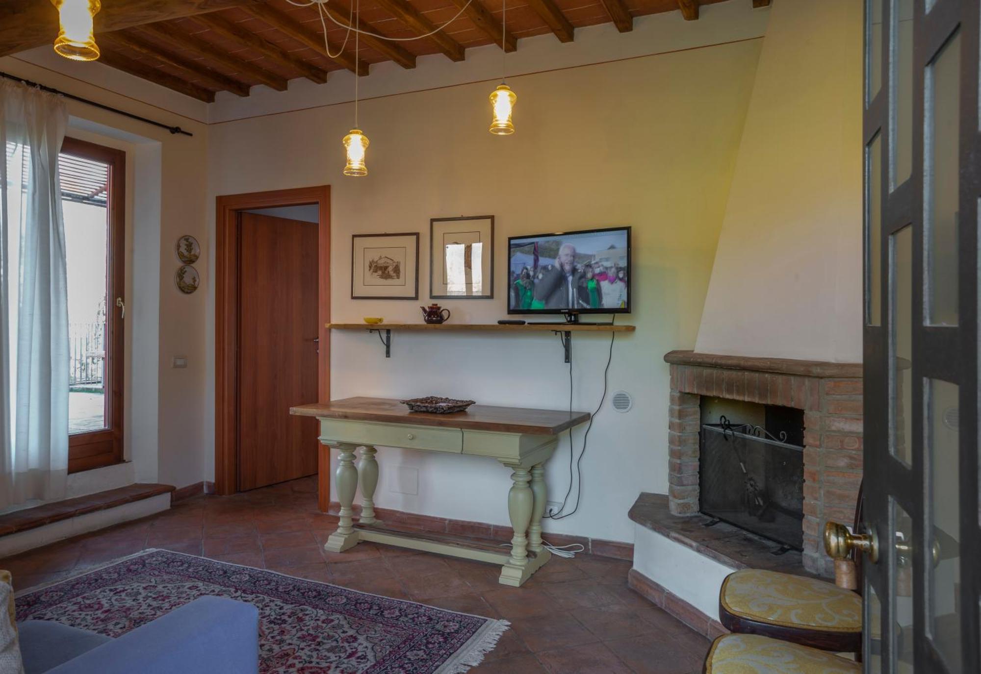 Casa Vacanze Le Fornaci Laterina Room photo