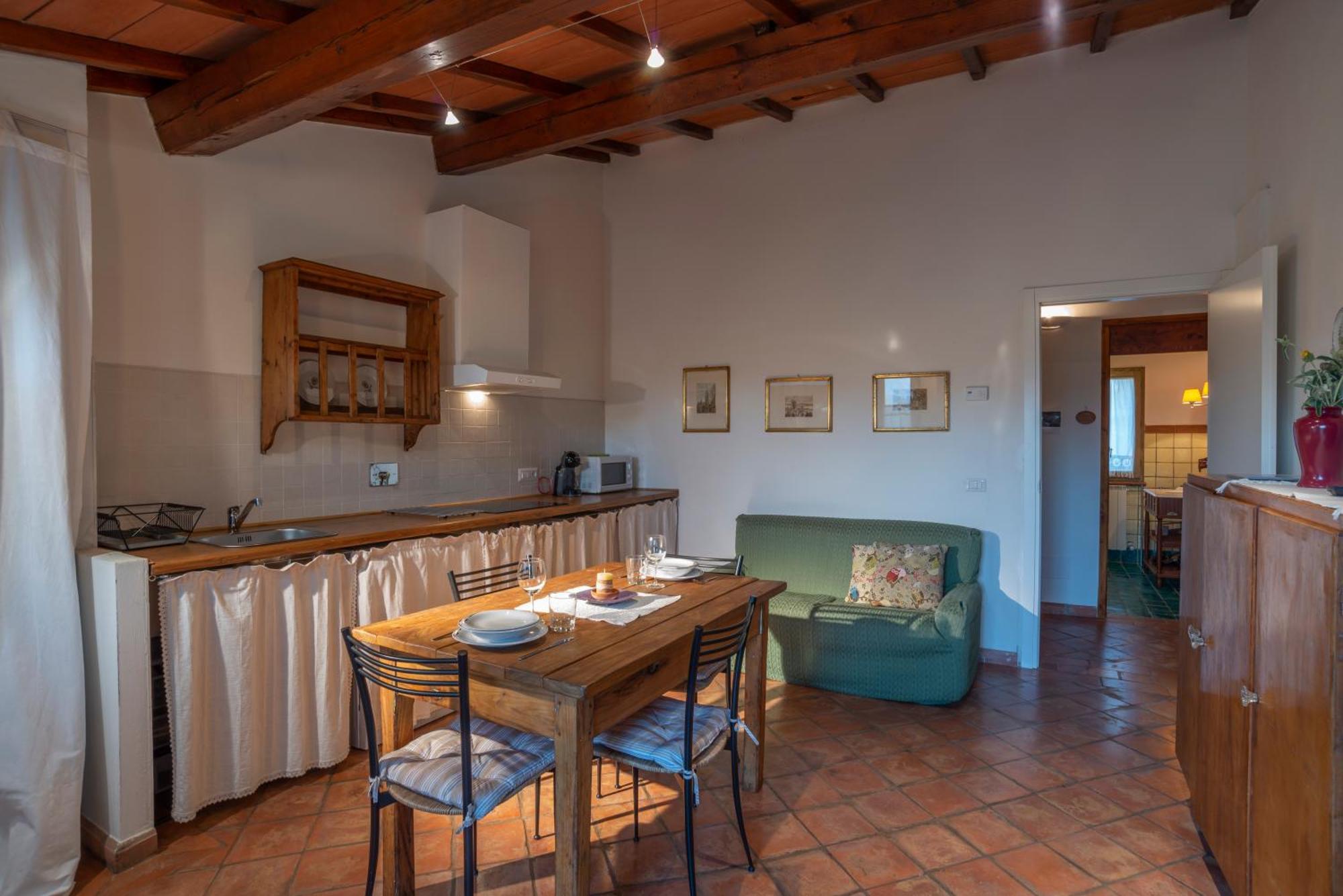 Casa Vacanze Le Fornaci Laterina Room photo
